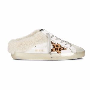 - NEW Golden Goose Sabot Star Sneaker BX16